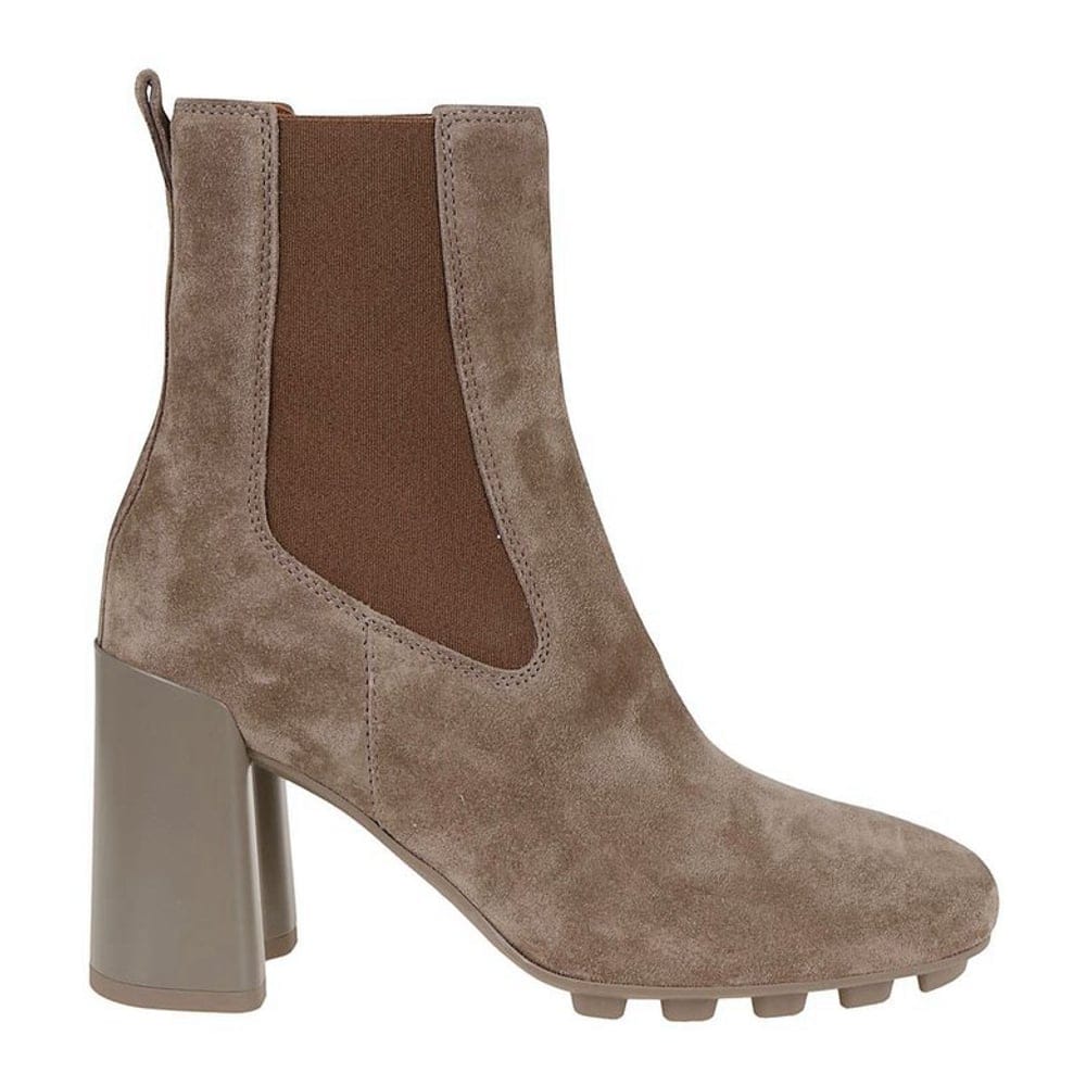 Hogan - Bottes à talons hauts pour Femmes