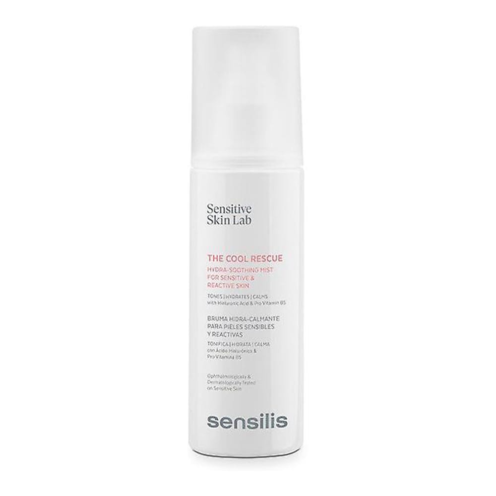 Sensilis - Brume pour le visage 'The Cool Rescue Hydra-Soothing' - 150 ml