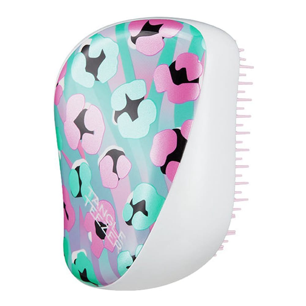 Tangle teezer - Brosse à cheveux 'Compact Styler' - Ultra Pink Mint