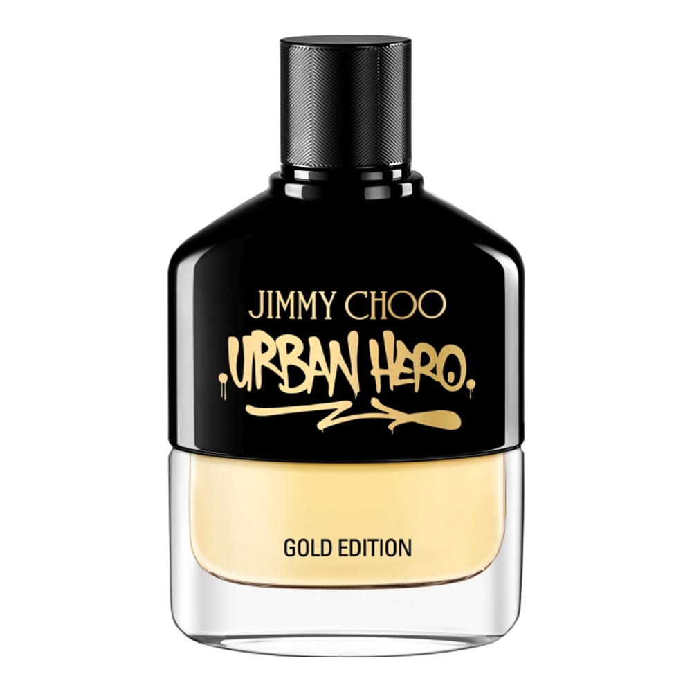 Jimmy Choo - Eau de parfum 'Urban Hero Gold Edition' - 50 ml