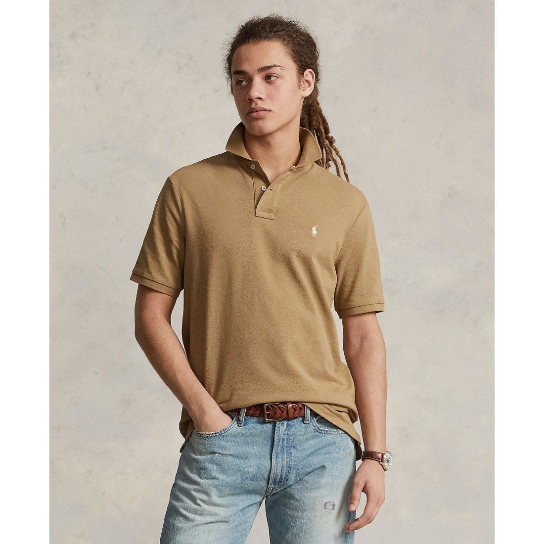 Polo ralph lauren - Polo 'Classic-Fit Cotton' pour Hommes