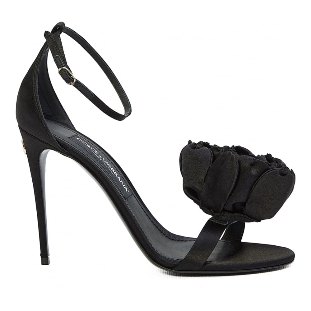Dolce & gabbana - Sandales à talon 'Keira' pour Femmes