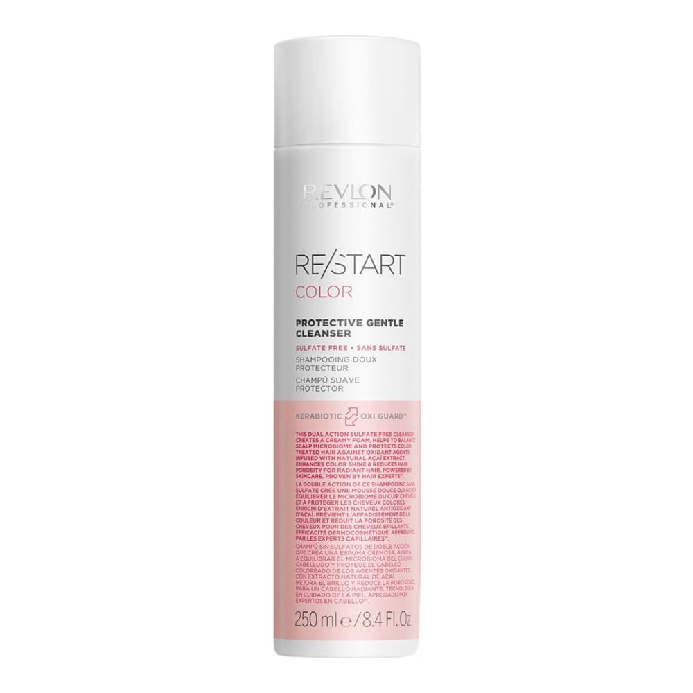Revlon - Shampoing Doux 'Re/Start Color Protective' - 250 ml