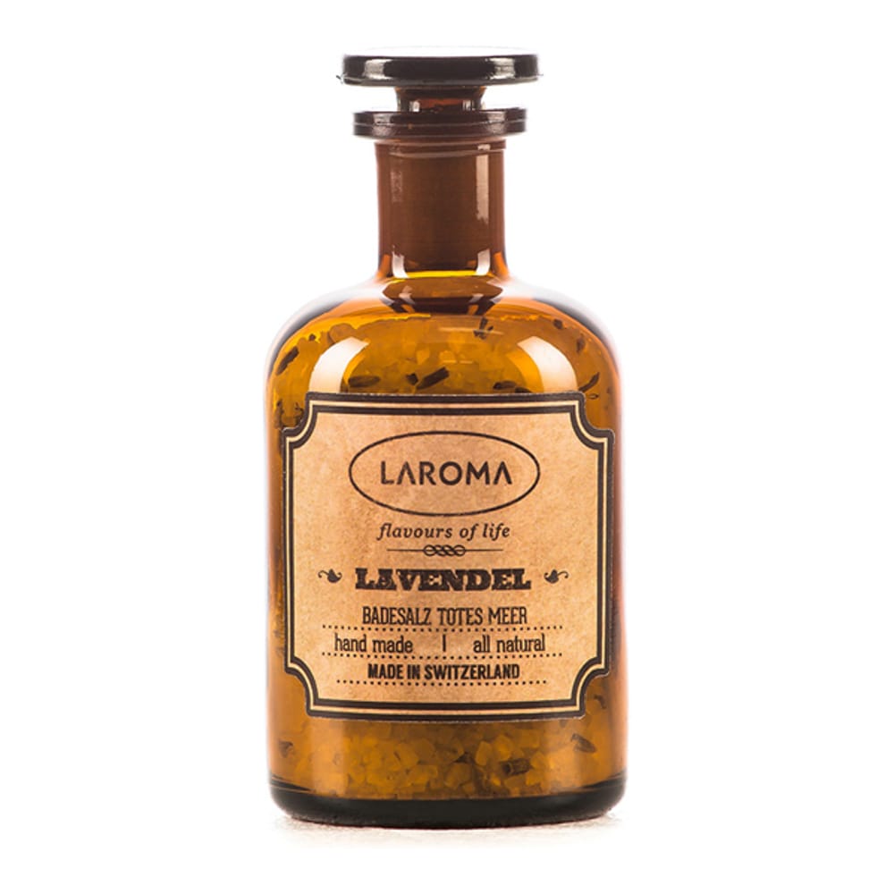 Laroma - Sels de bain 'Lavender' - 120 g