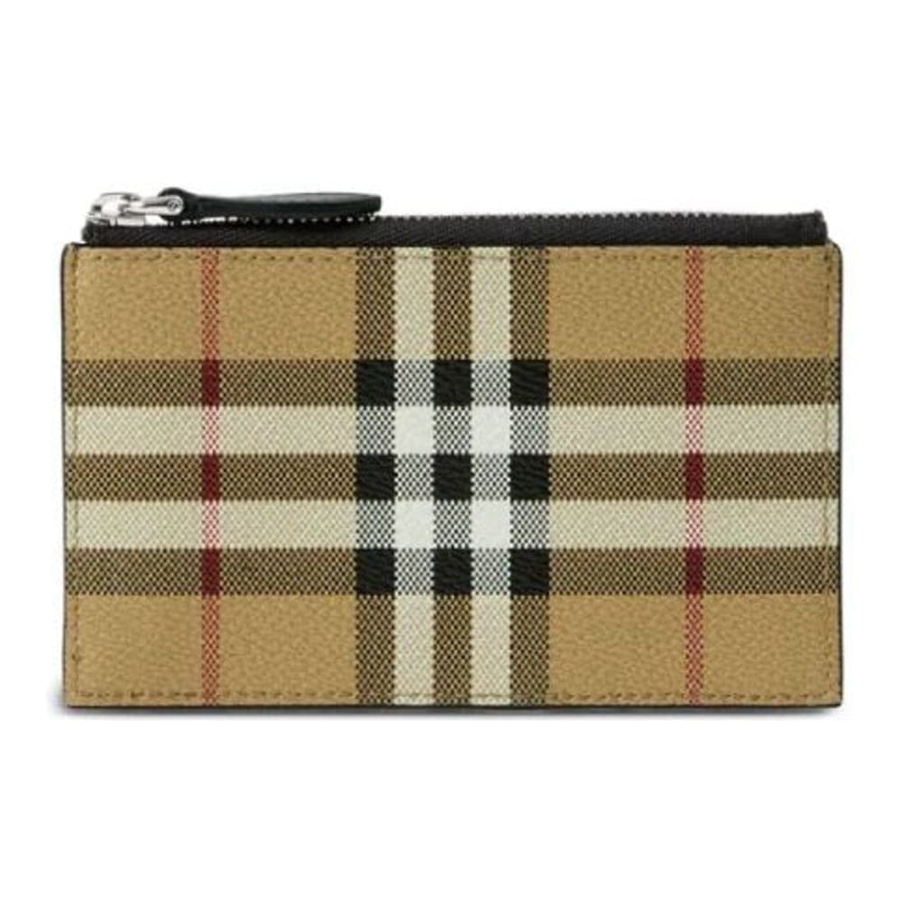 Burberry - Portefeuille 'Vintage Check' pour Hommes