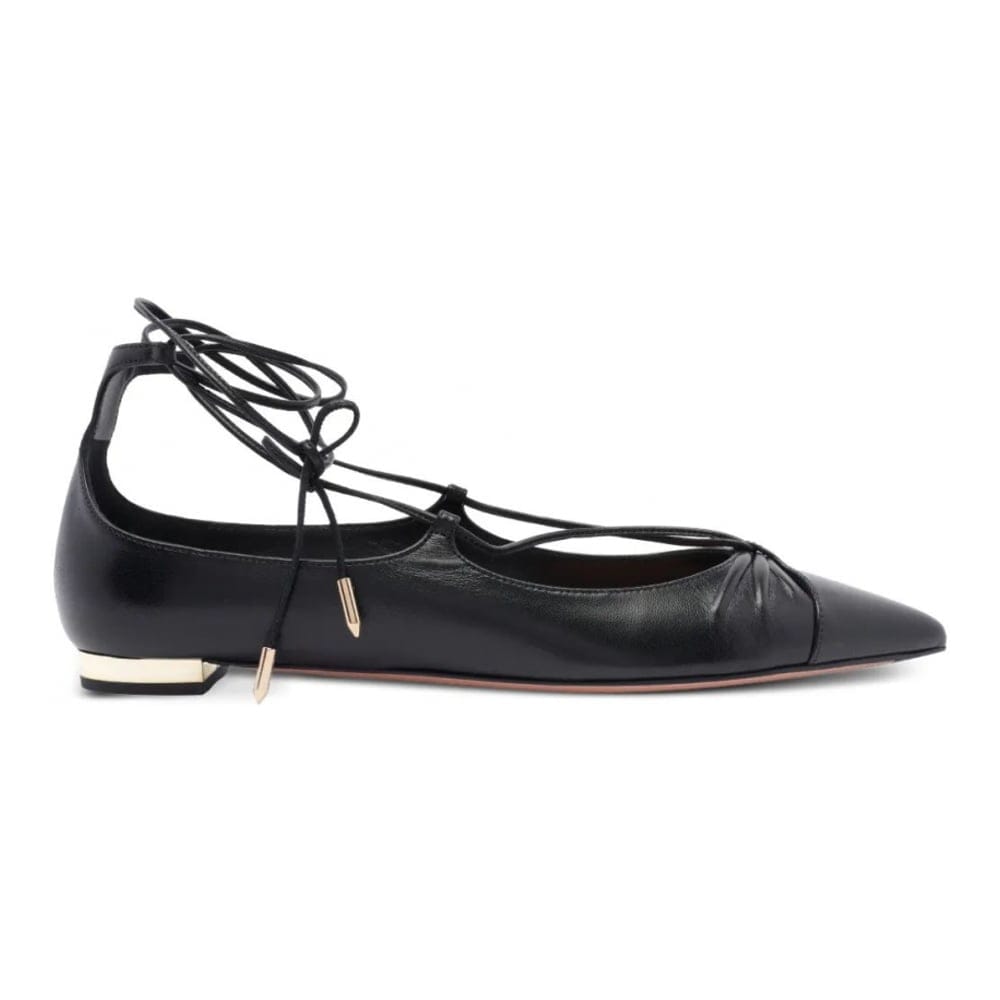 Aquazzura - Ballerines 'Gabi' pour Femmes