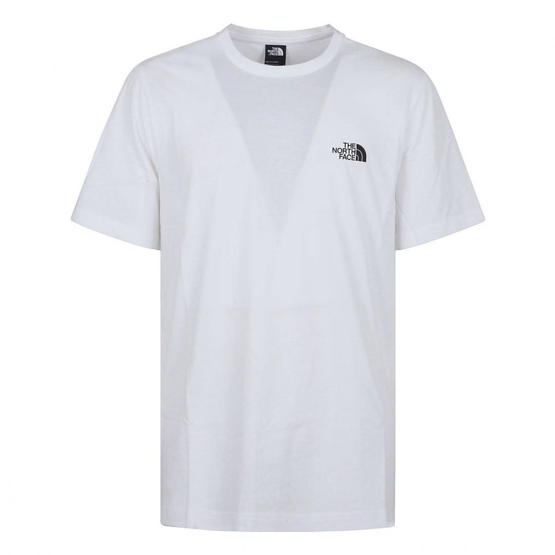 The north face - T-shirt 'M S/S Simple Dome' pour Hommes