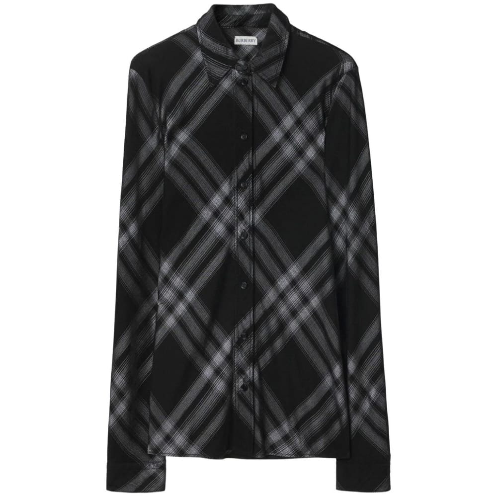 Burberry - Chemise 'Check' pour Femmes