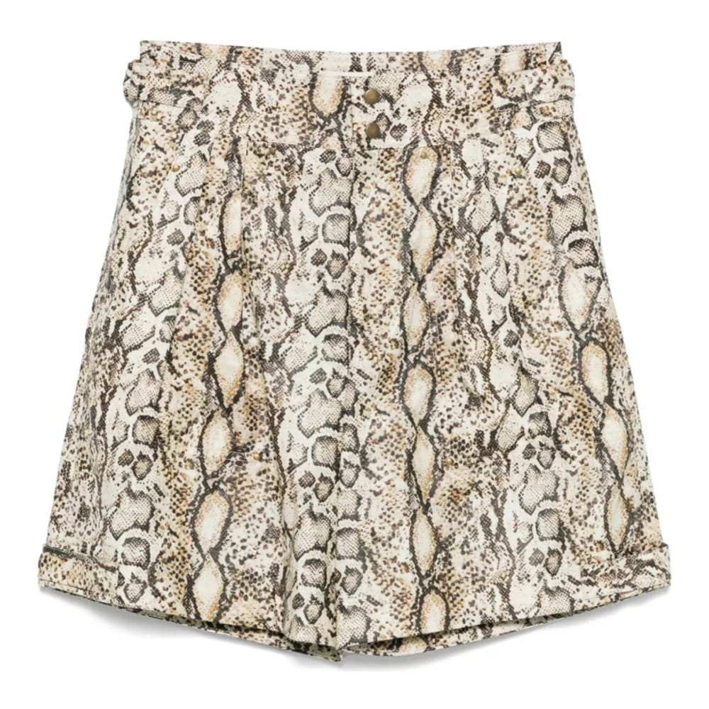 Isabel marant - Short 'Felize' pour Femmes