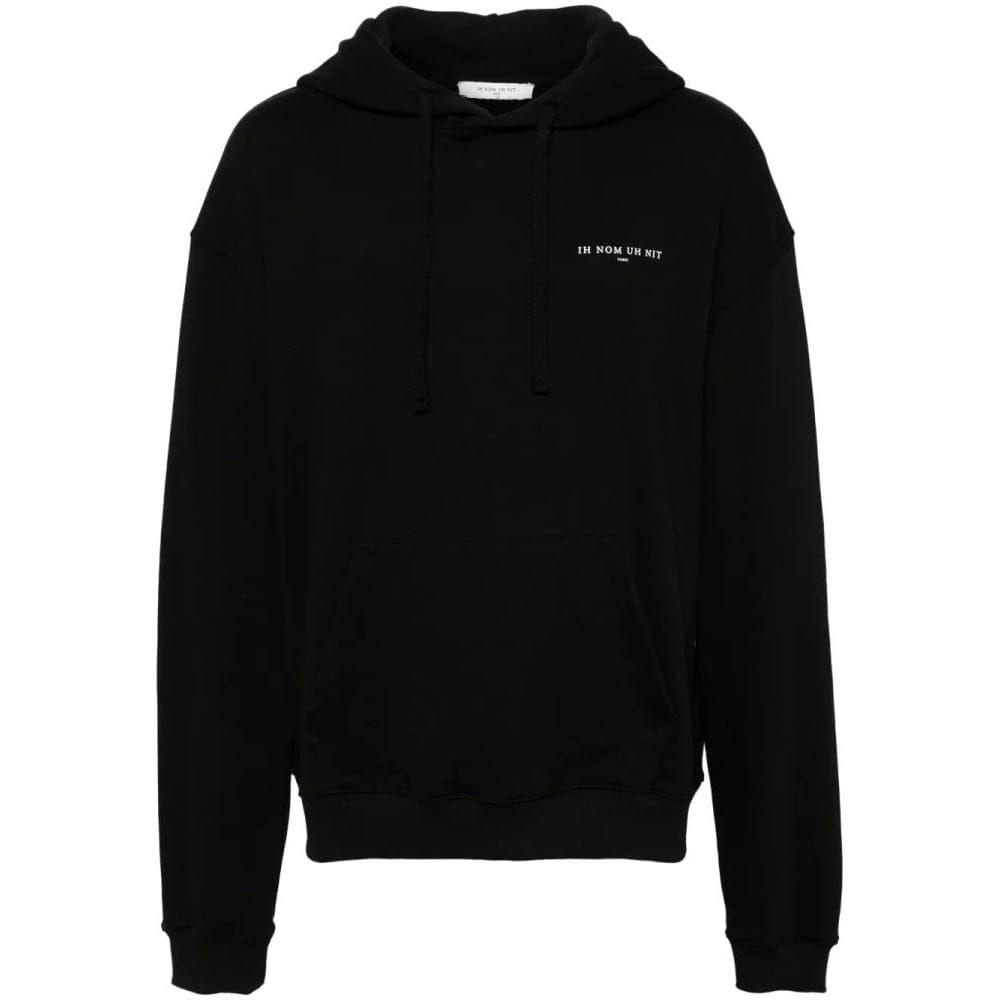 Ih nom uh nit - Sweatshirt à capuche  'This Is Authentic' pour Hommes