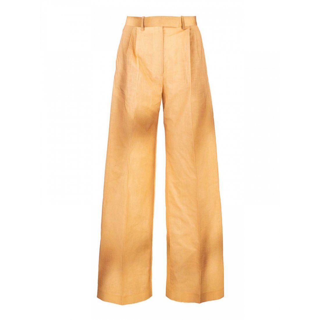 Fendi - Pantalon Palazzo 'Washed' pour Femmes