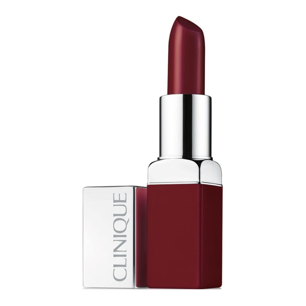 Clinique - Rouge à lèvres + Primer 'Pop™' - 15 Berry Pop 3.9 g