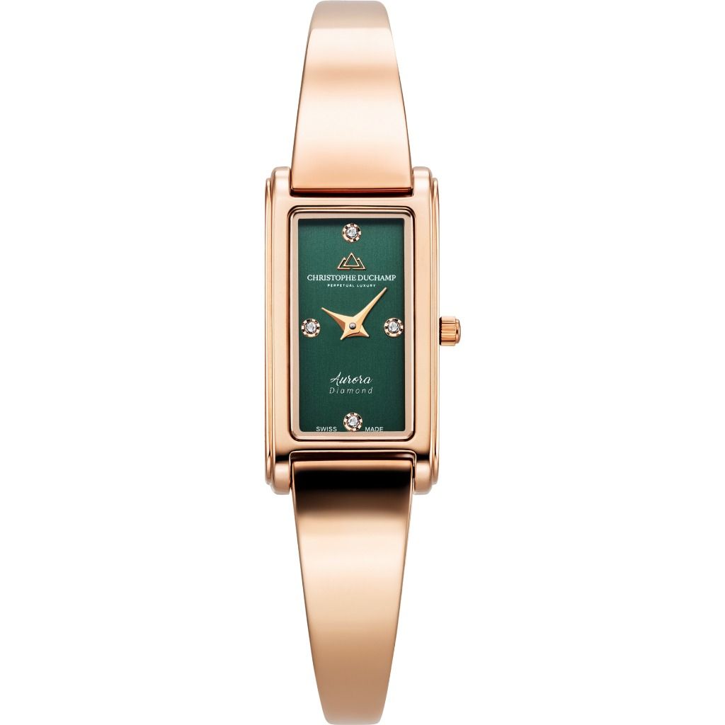 Christophe duchamp - Montre 'Aurora' pour Femmes