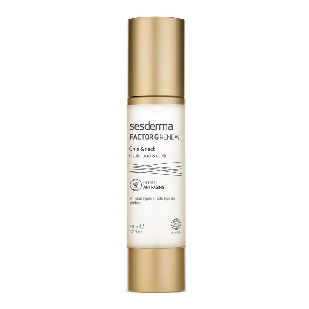 Sesderma - Gel-crème 'Factor G Renew Chin & Neck' - 50 ml