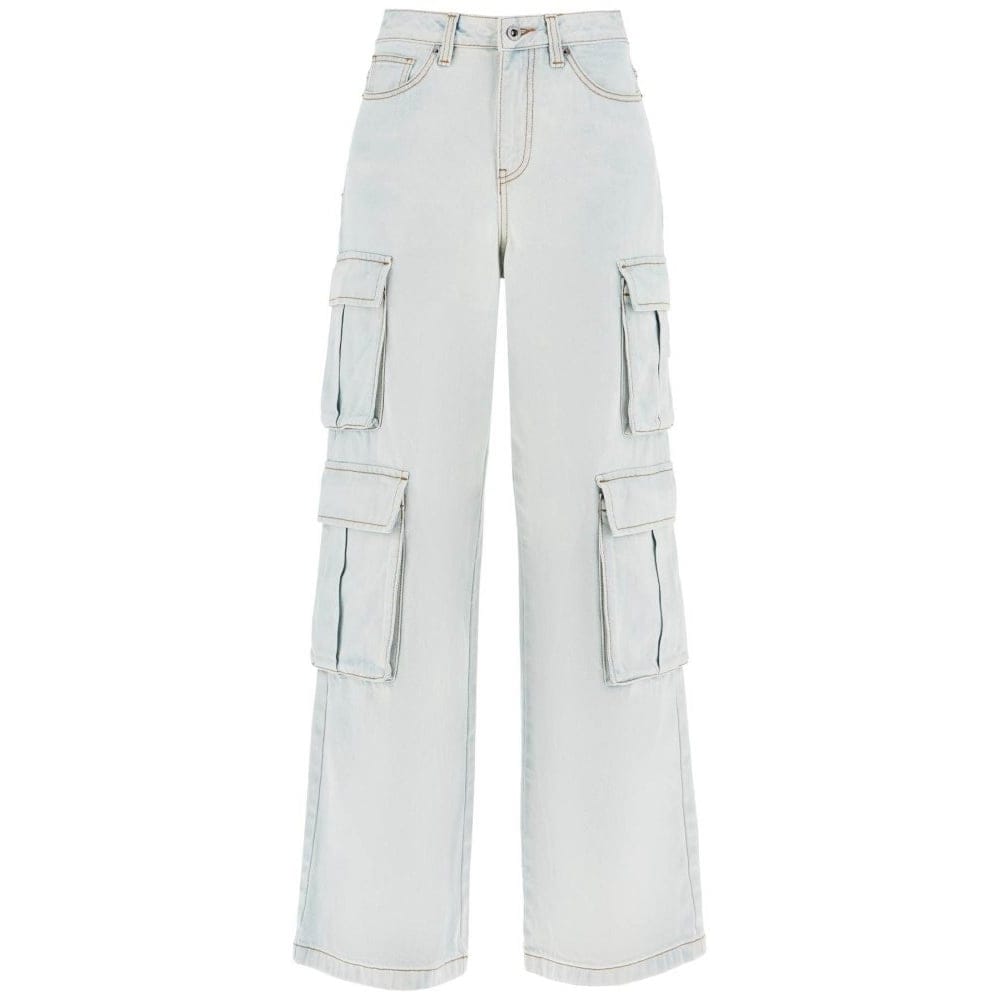 Self portrait - Jeans 'Cargo' pour Femmes
