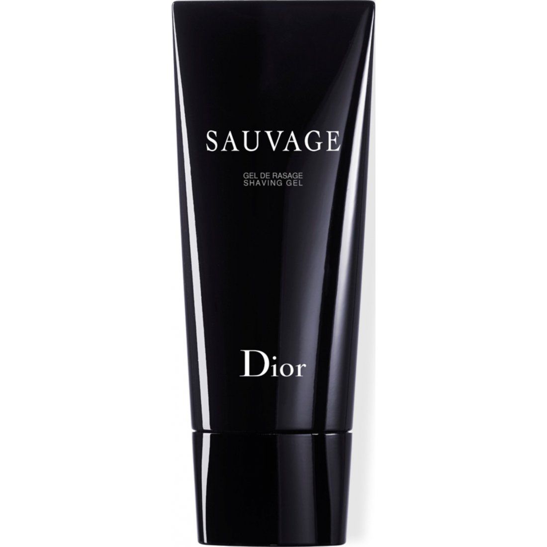 Dior - Gel de rasage 'Sauvage' - 125 ml