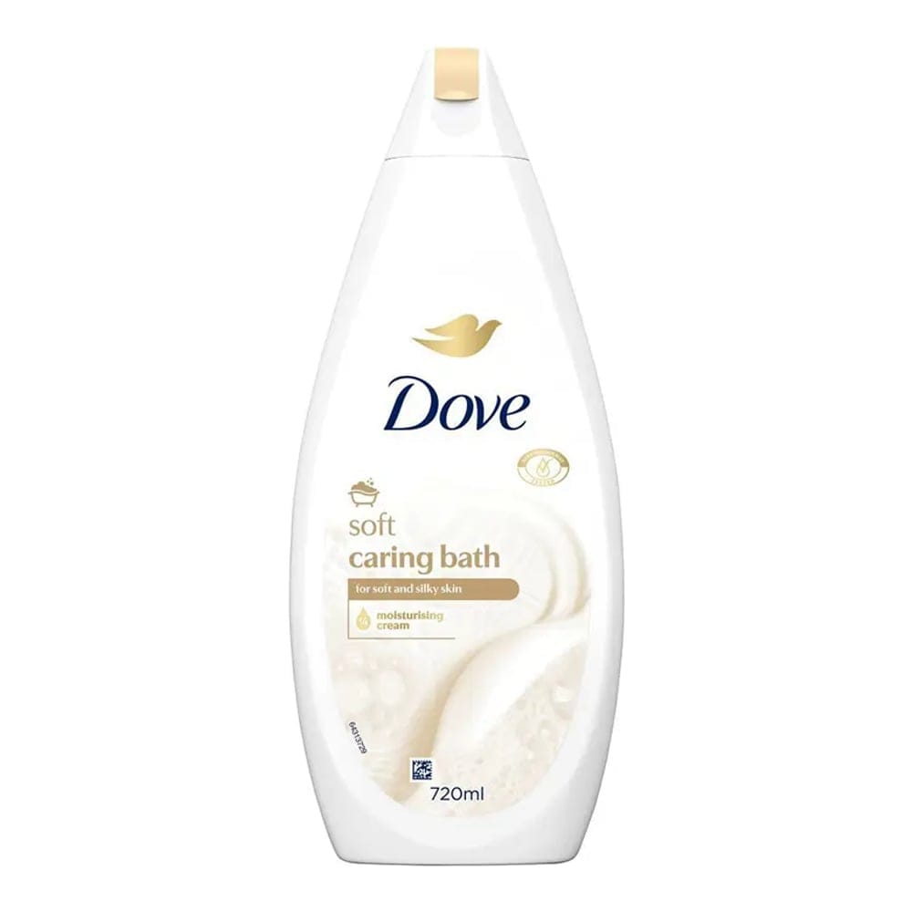 Dove - Crème de bain 'Soft Caring' - 720 ml