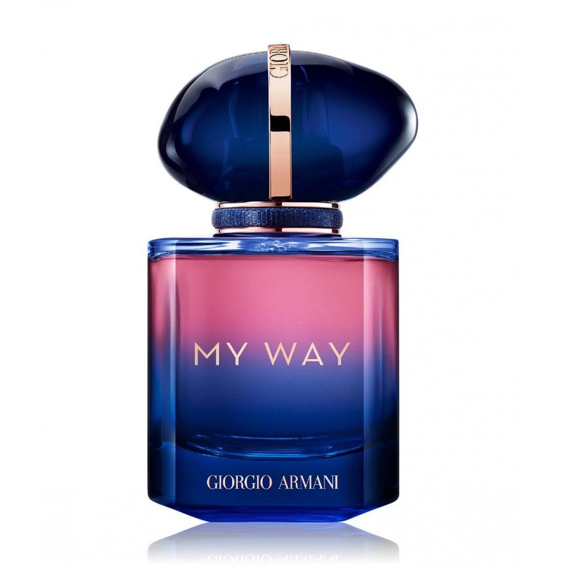 Giorgio armani - Parfum - rechargeable 'My Way Le Perfume' - 30 ml