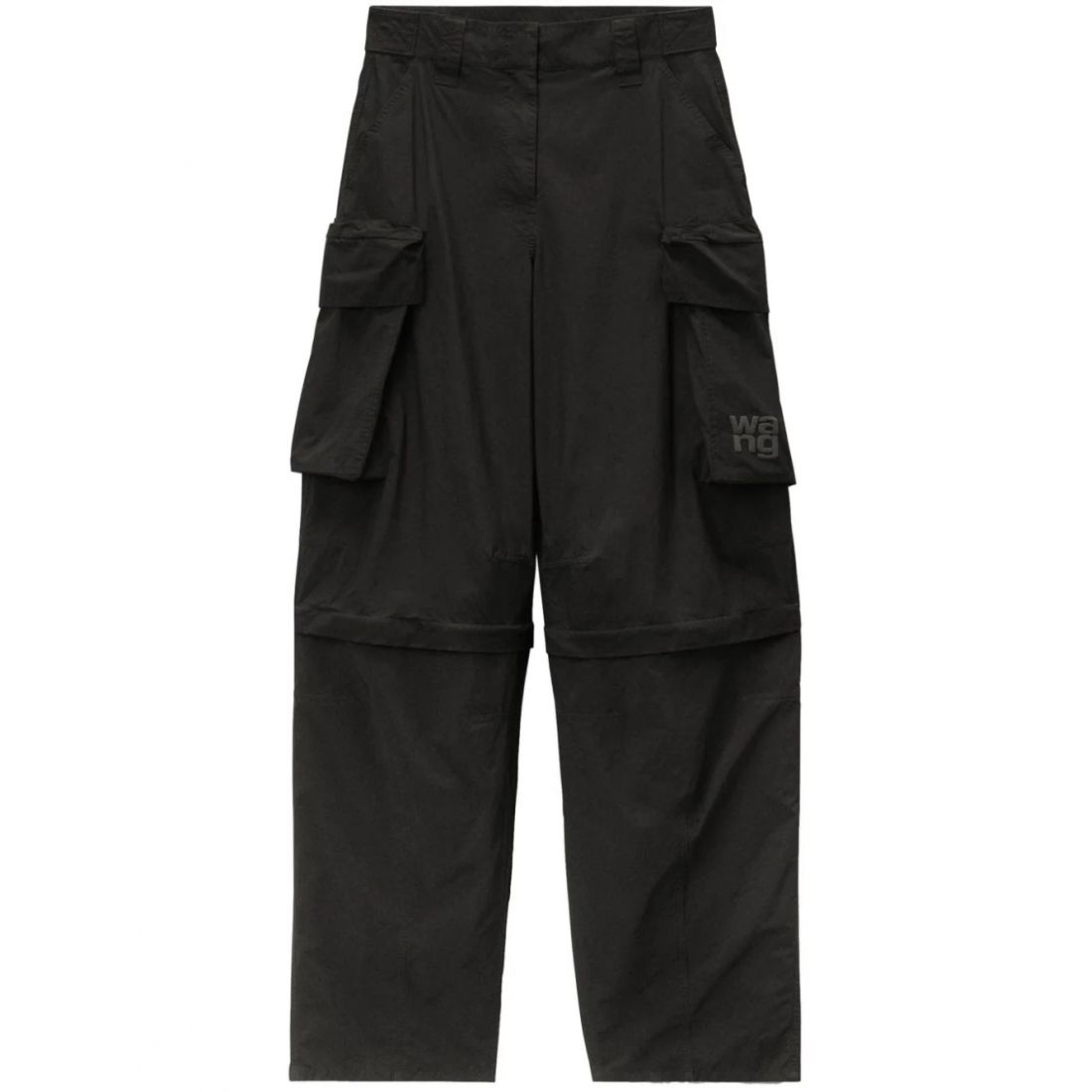 Alexander wang - Pantalon cargo 'Panelled' pour Femmes