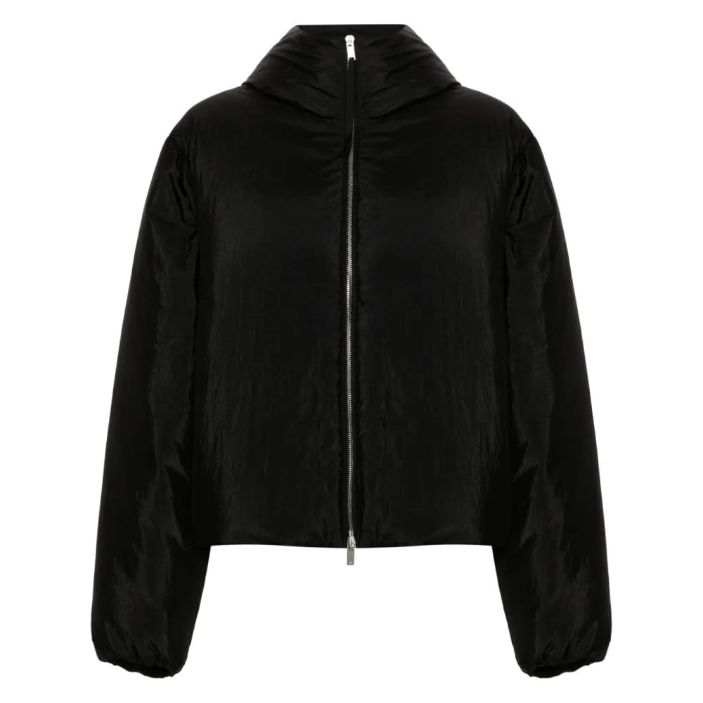 Jil sander - Veste matelassée 'Hooded' pour Femmes