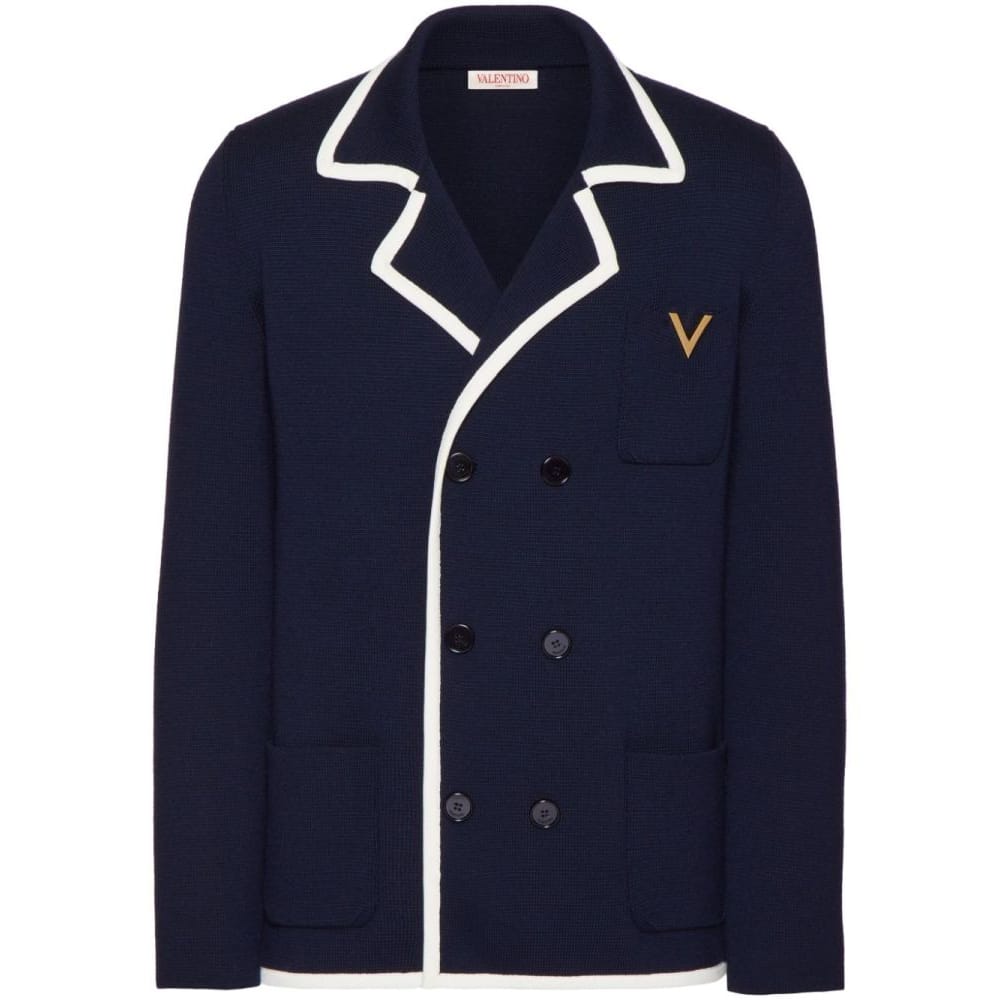 Valentino garavani - Blazer 'VGold' pour Hommes