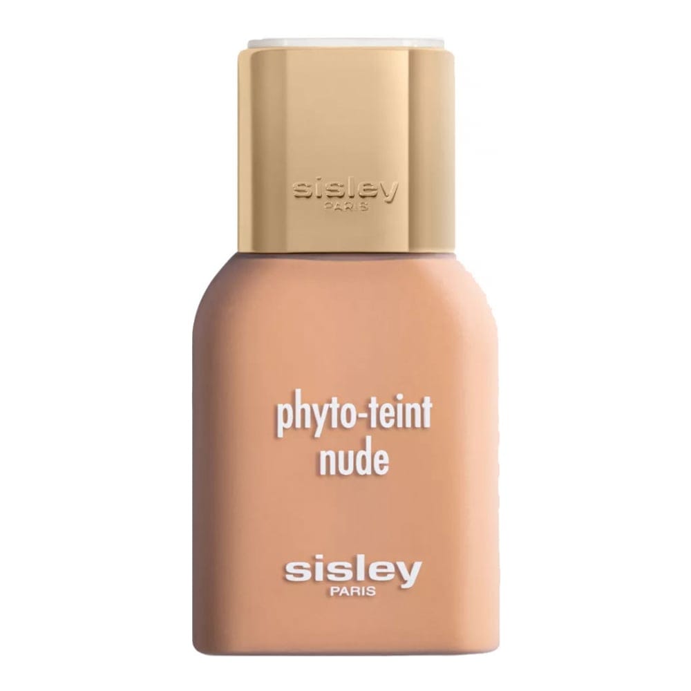 Sisley - Fond de teint 'Phyto Teint Nude' - 3W1 Warm Almond 30 ml