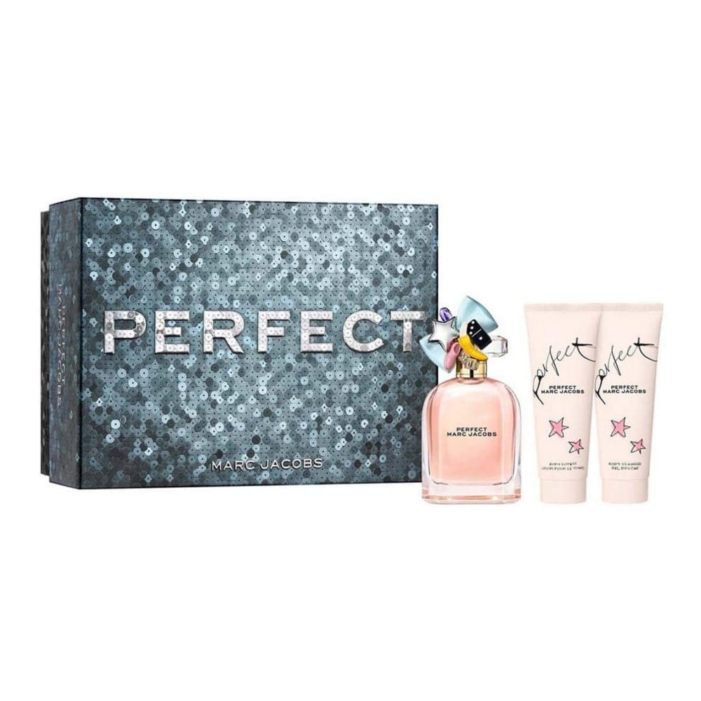 Marc jacobs - Coffret de parfum 'Perfect' - 3 Pièces