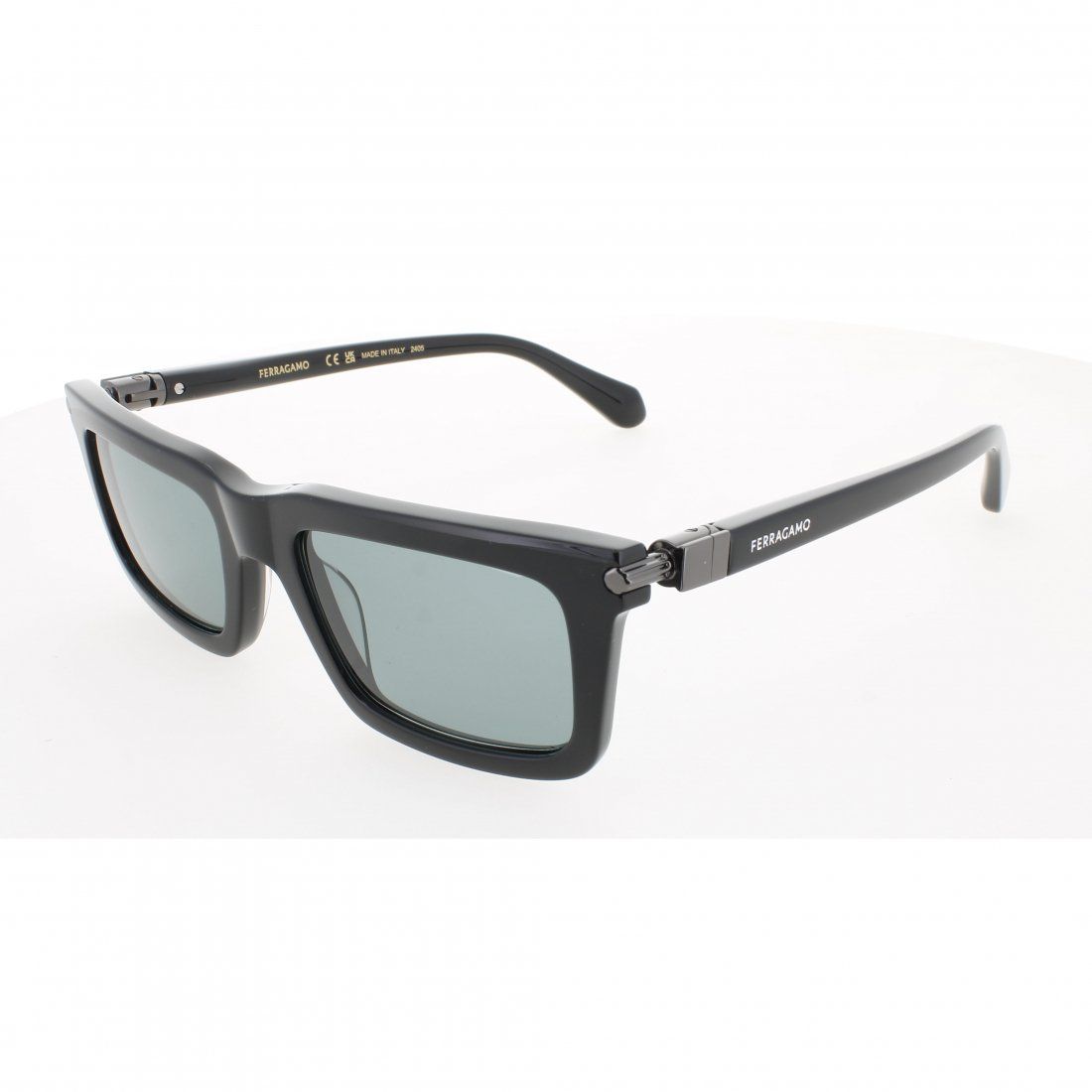 Salvatore ferragamo - Lunettes de soleil 'SF2015S' pour Hommes