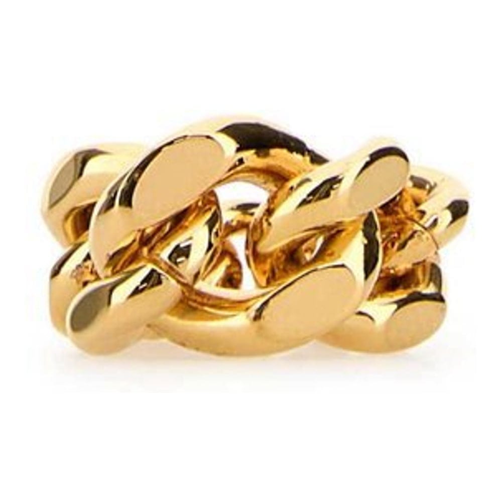 Jil sander - Bague 'Chain-Link' pour Femmes