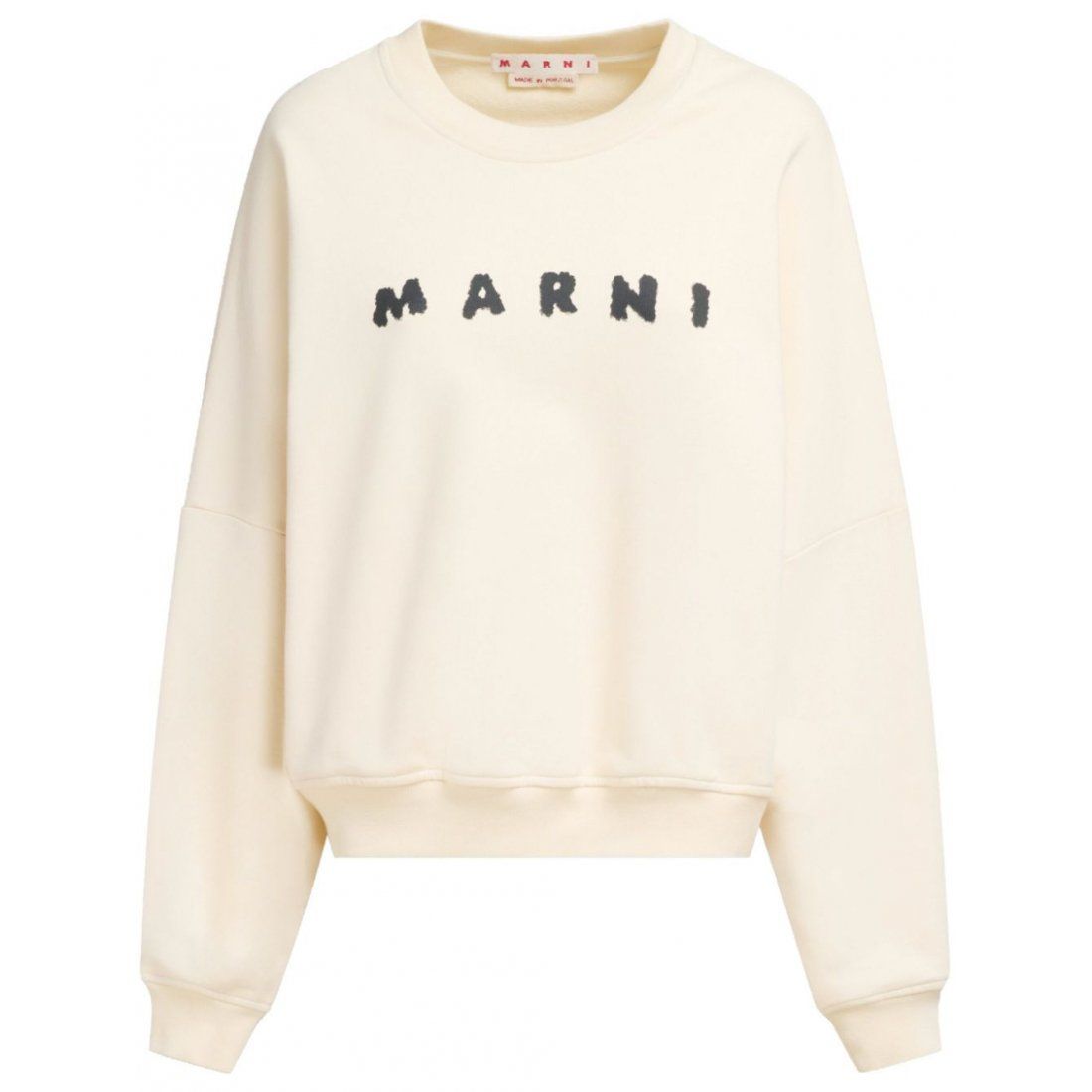 Marni - Sweatshirt 'Logo-Print' pour Femmes