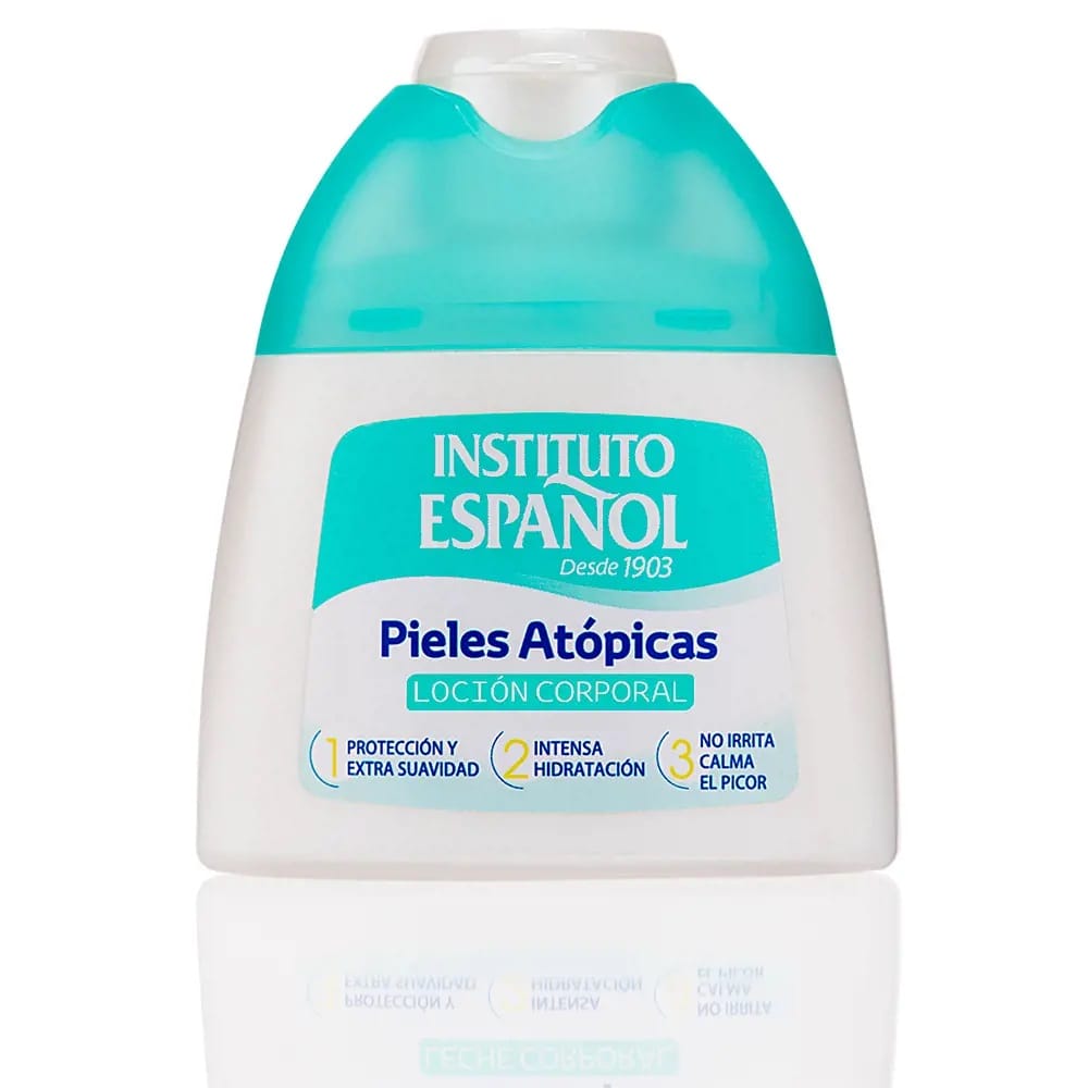 Instituto Español - Lotion pour le Corps 'Atopic Skin' - 100 ml