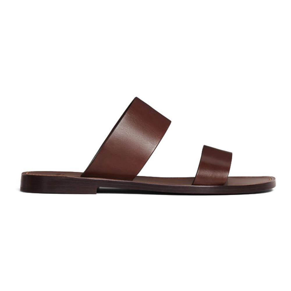 Celine - Sandales plates 'Lerins' pour Hommes