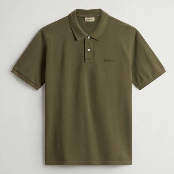 Woolrich - Polo 'Pique' pour Hommes