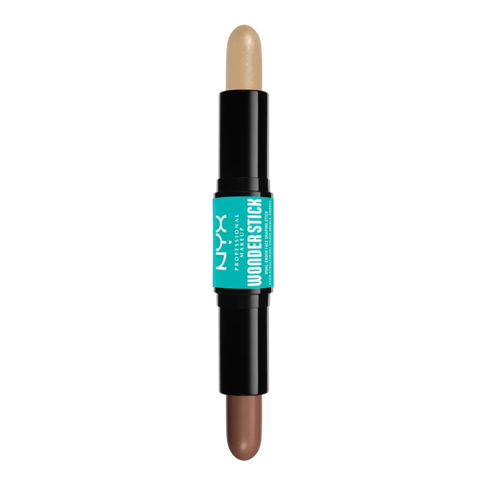 Nyx professional makeup - Stick pour le visage 'Wonder Stick Dual Face Lift' - 02 Universal Light 8 g