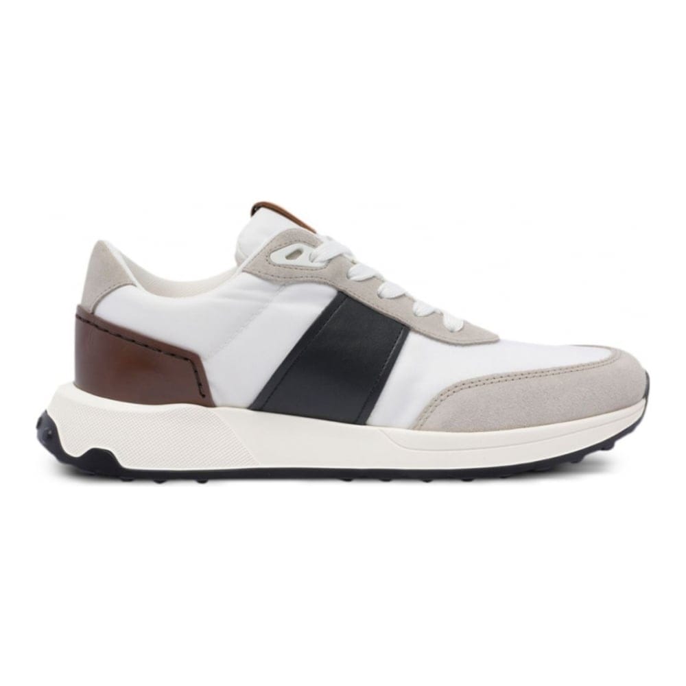Tod's - Sneakers 'Colour-Block' pour Hommes