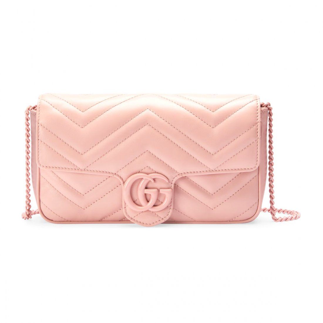 Gucci - Mini sac 'Gg Marmont Super' pour Femmes