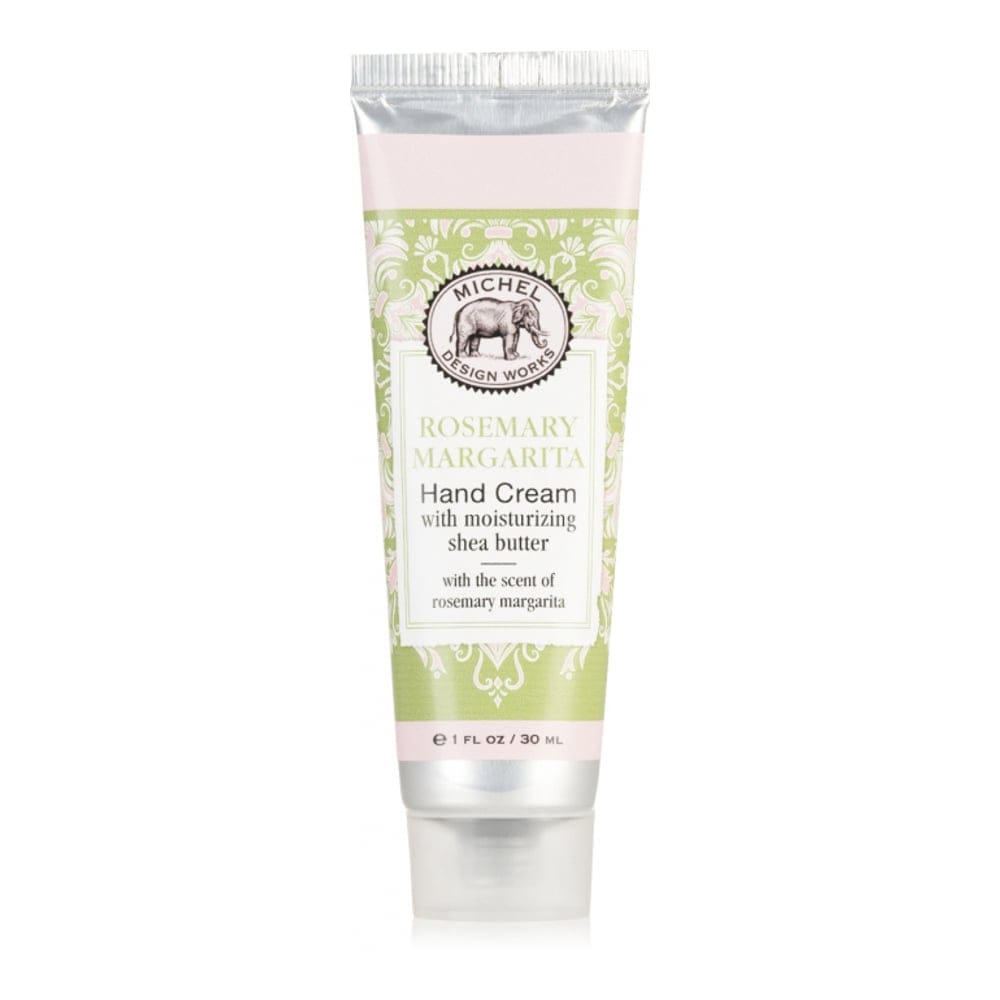 Michel design works - Crème pour les mains 'Rosemary Margarita' - 30 ml