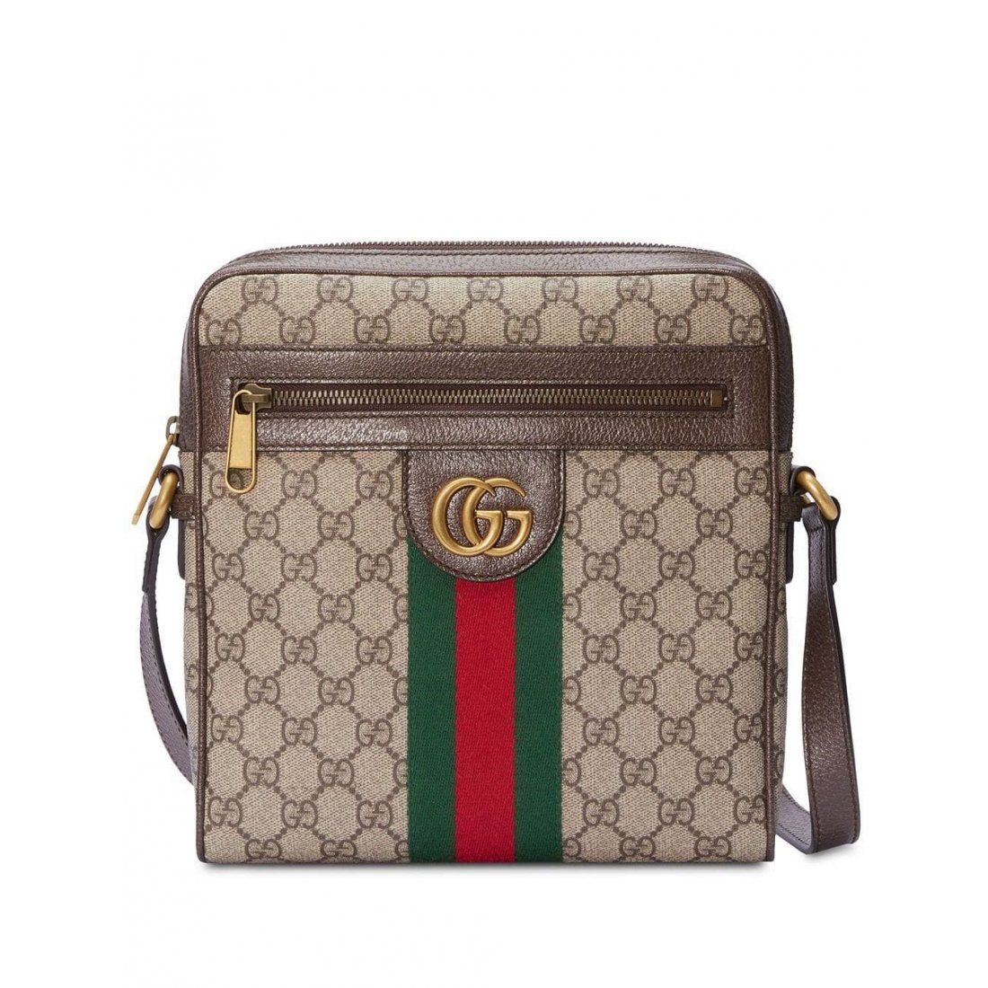 Gucci - Sac Besace 'Ophidia GG Small' pour Hommes