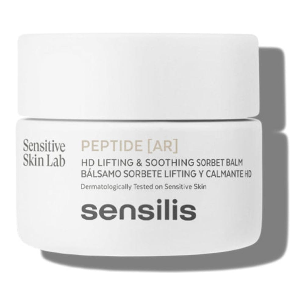 Sensilis - Baume hydratant 'Peptide (AR) HD Lifting & Smoothing' - 50 ml