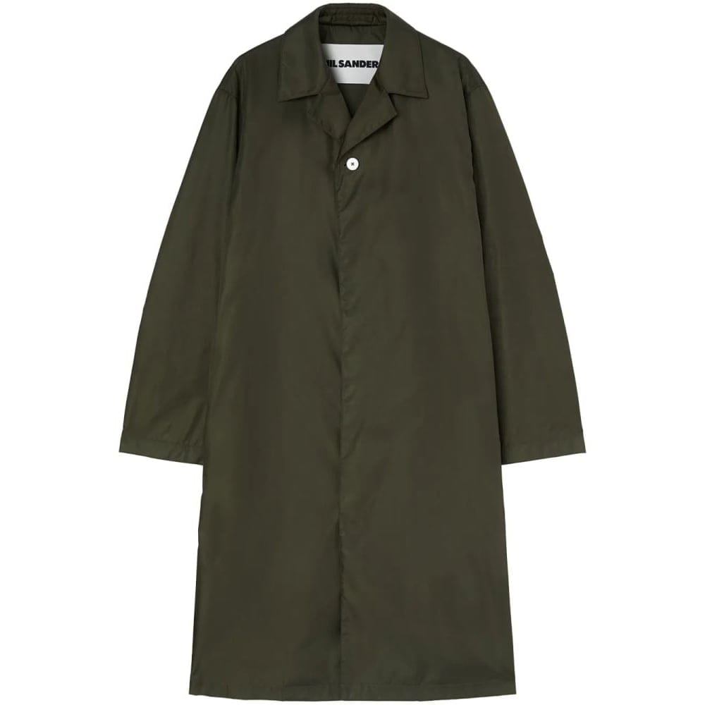 Jil sander - Imperméable 'Button-Up' pour Hommes