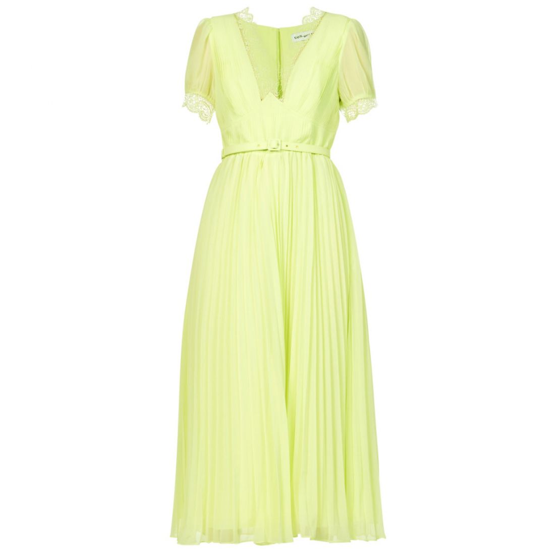 Self portrait - Robe Midi pour Femmes
