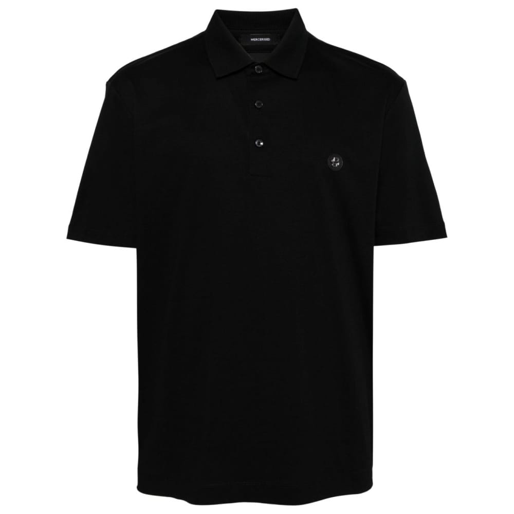 Boss - Polo 'Logo-Appliqué' pour Hommes
