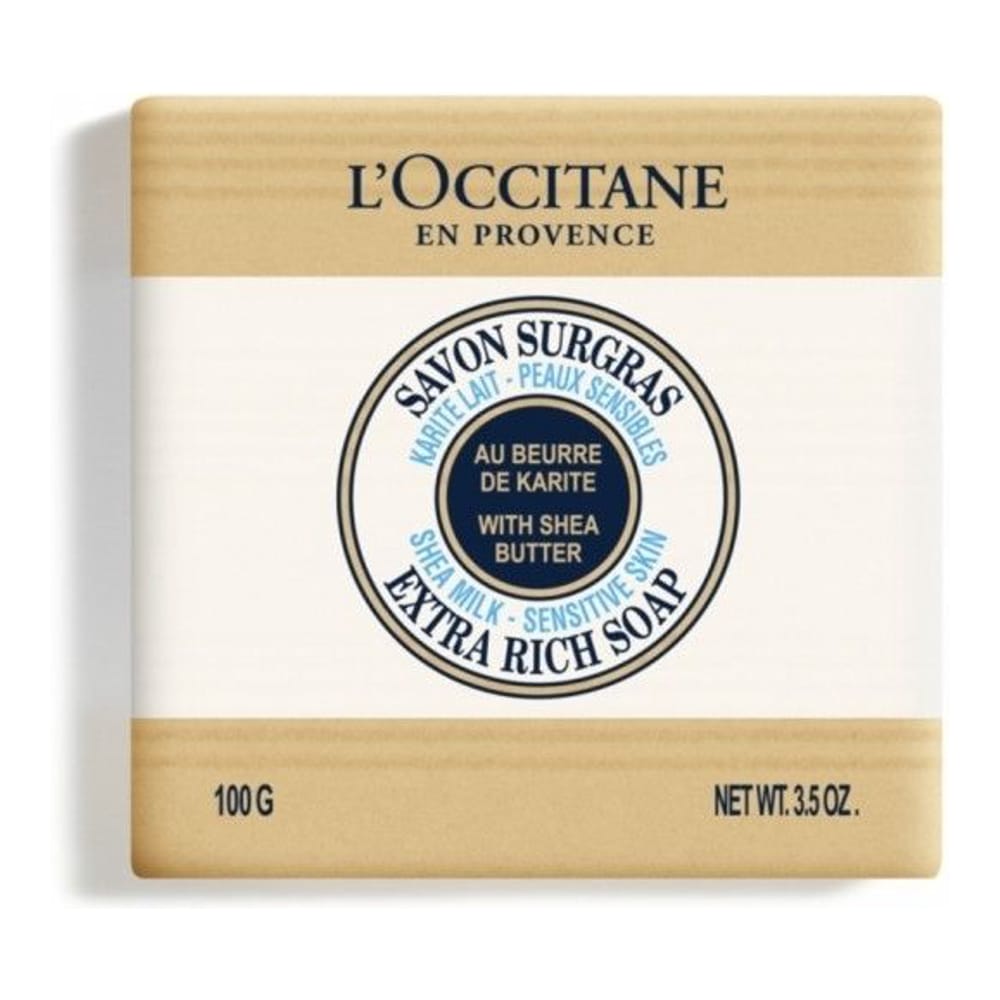 L'Occitane En Provence - Pain de savon 'Karité' - 100 g