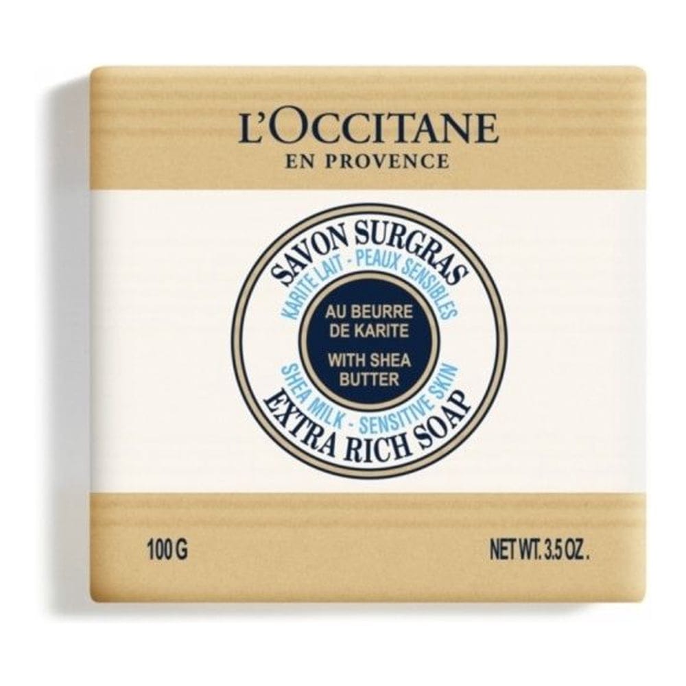 L'occitane - Pain de savon 'Karité' - 100 g