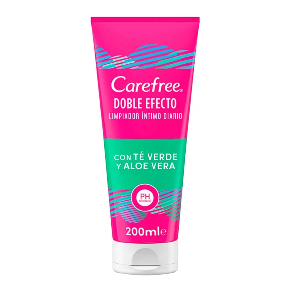 Carefree - Gel Intime 'Aloe Vera' - 200 ml