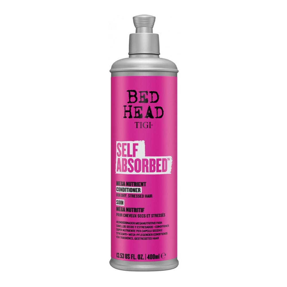 Tigi - Après-shampoing 'Bed Head Self Absorbed' - 400 ml