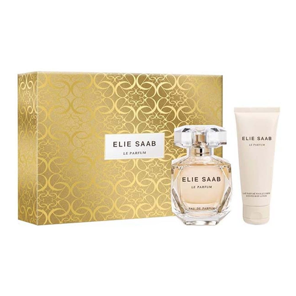 Elie saab - Coffret de parfum 'Le Parfum' - 2 Pièces