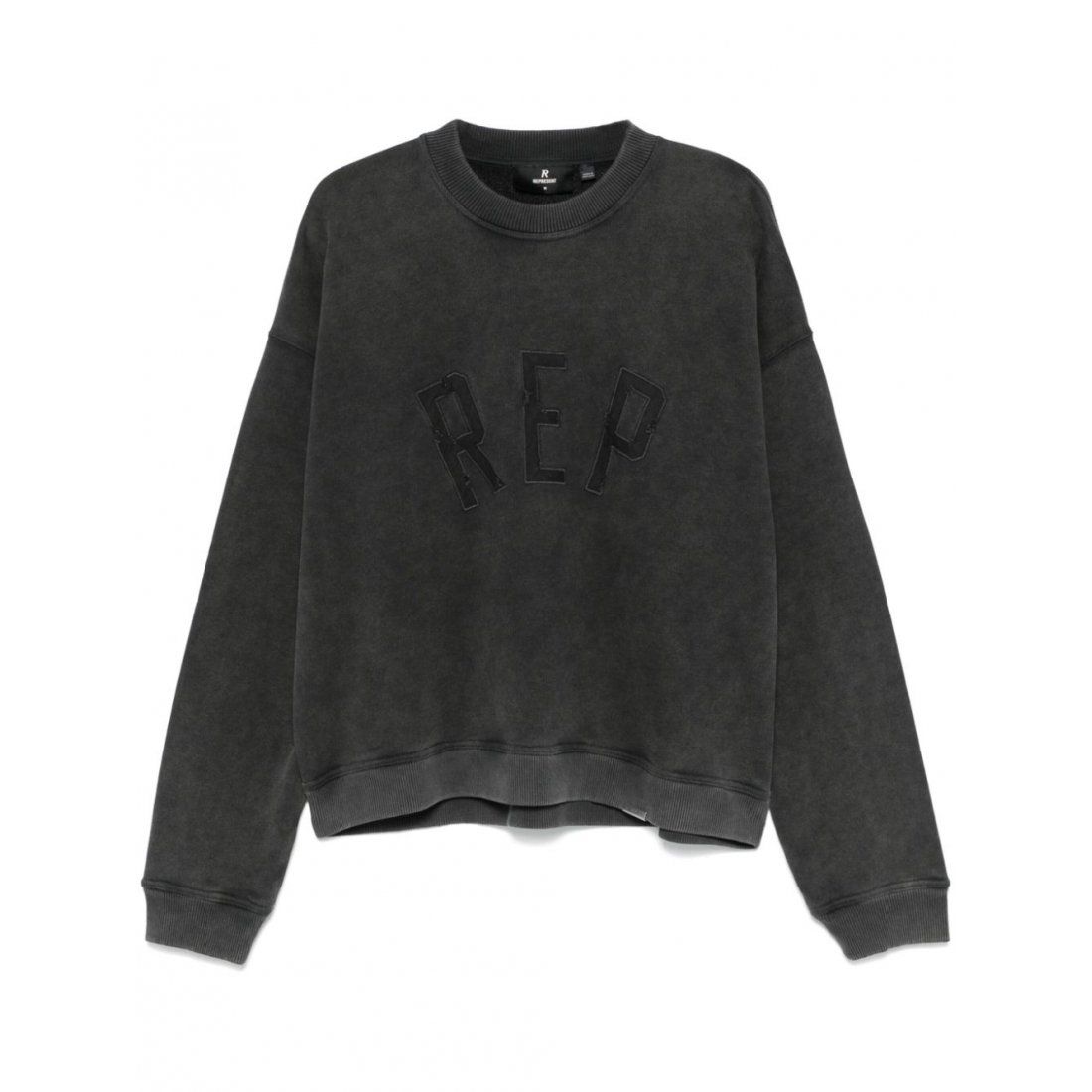 Represent - Sweatshirt 'Rep Appliqué' pour Hommes