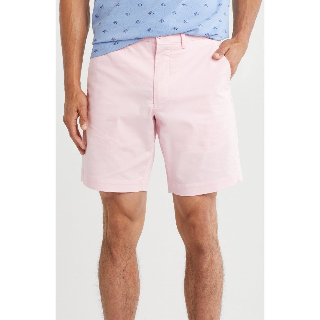 Polo ralph lauren - 'Stretch Cotton Golf Shorts' pour Hommes
