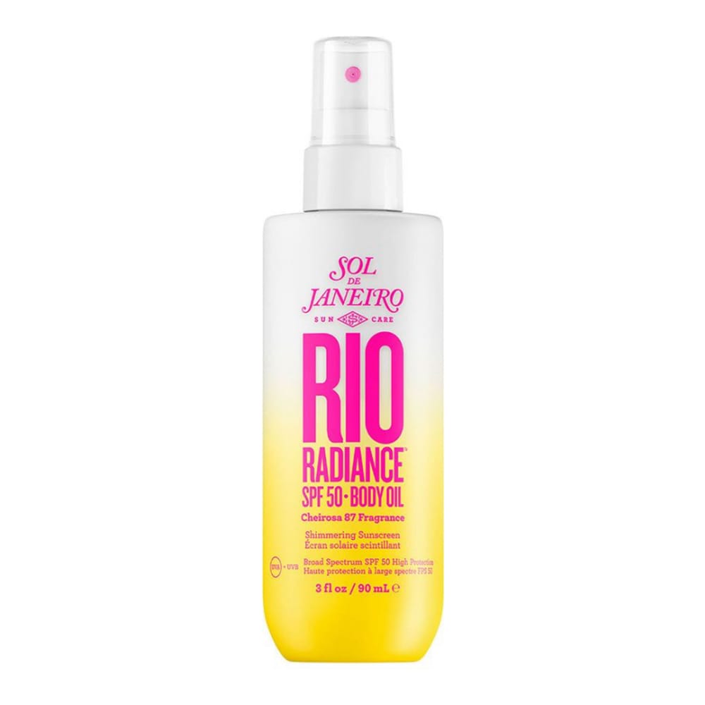 Sol de janeiro - Huile Corporelle 'Rio Radiance SP50' - 90 ml